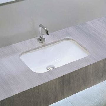 ARTCERAM NETTUNO umývadlo 56,5 cm, bez prepadu NTL001 01,00 Obrázek - fotka