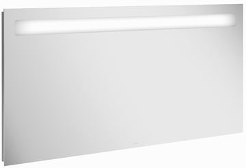 VILLEROY & BOCH MORE TO SEE 14 zrkadlo 100x75 cm, s osvetlením, s reguláciou teploty svetla, s reguláciou stmievania, so senzorom