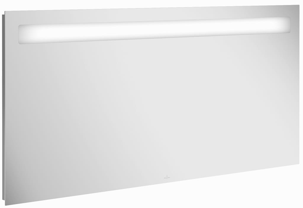 VILLEROY & BOCH MORE TO SEE 14 zrkadlo 160x75 cm, s osvetlením, s reguláciou teploty svetla, s reguláciou stmievania, so senzorom