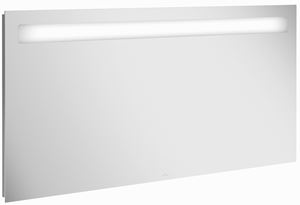 VILLEROY & BOCH MORE TO SEE 14 zrkadlo 160x75 cm, s osvetlením, s reguláciou teploty svetla, s reguláciou stmievania, so senzorom