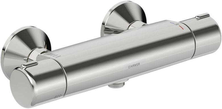HANSA MICRA sprchová nástenná batéria, termostatická, Thermo Cool, chróm 58150171 Obrázek - Hlavní obrázek