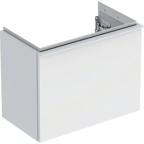 GEBERIT ICON skrinka pod umývadlo 52x30,7x41,5 cm, 1 zásuvka, matná biela 502.302.01.3 Obrázek - Hlavní obrázek
