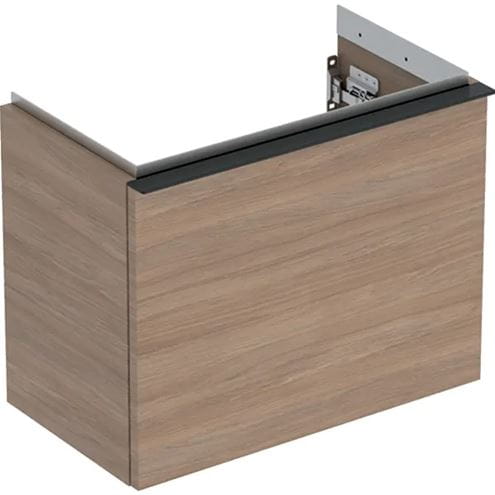 GEBERIT ICON skrinka pod umývadlo 52x30,7x41,5 cm, 1 zásuvka, dub 502.302.JH.1 Obrázek - Hlavní obrázek