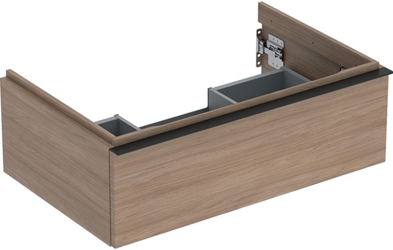 GEBERIT ICON skrinka pod umývadlo 74x47, 6x24, 7 cm, 1 zásuvka, dub 502.311.JH.1 Obrázek - Hlavní obrázek