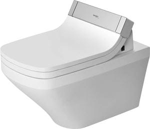 DURAVIT DURASTYLE závesné WC pre bidetové sedadlo SensoWash, Rimless splachovanie