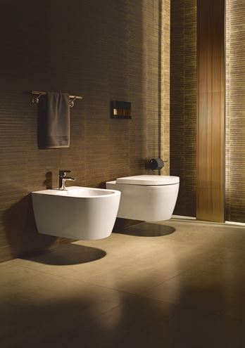 DURAVIT ME BY STARCK závesné WC 2528090000 Obrázek - fotka