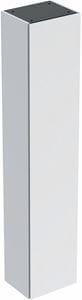 GEBERIT ICON vysoká skrinka 36x29, 1x180 cm, 1 dvierka, Push-open, matná biela