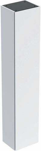 GEBERIT ICON vysoká skrinka 36x29, 1x180 cm, 1 dvierka, Push-open, lesklá biela 502.316.01.1 Obrázek - Hlavní obrázek
