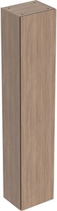GEBERIT ICON vysoká skrinka 36x29, 1x180 cm, 1 dvierka, Push-open, dub