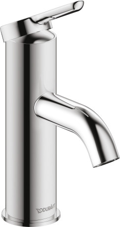 DURAVIT C.1 umývadlová stojanková batéria, chróm C11010002010 Obrázek - fotka