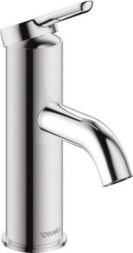 DURAVIT C.1 umývadlová stojanková batéria, chróm C11010002010 Obrázek - fotka