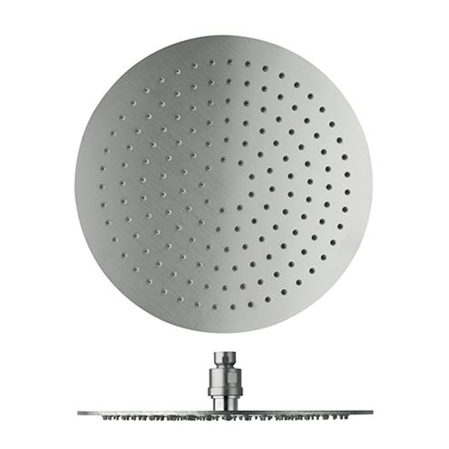 CRISTINA SANDWICH PLUS horná sprcha pr. 300 mm, brushed stainless steel CRIPD00128 Obrázek - Hlavní obrázek