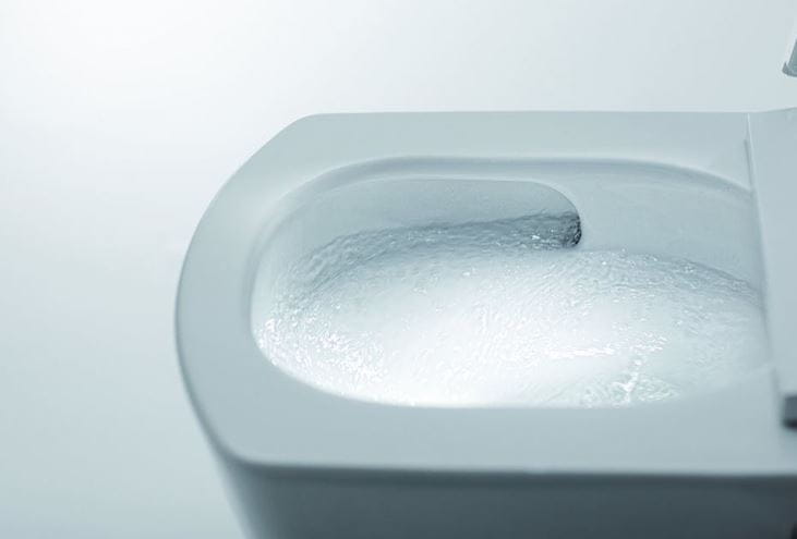 CONCEPT 200, 300 závesné WC, Rimless splachovanie 542ERY-CON-WC-R Obrázek - fotka