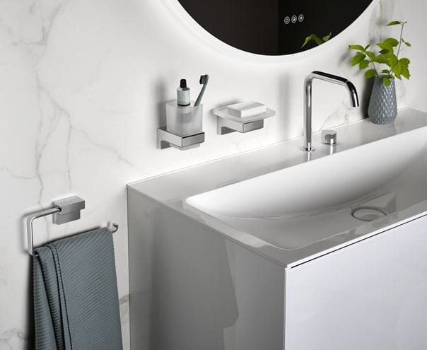 CONCEPT 300 držiak uteráka 220 mm, chróm 010-8442 Obrázek - fotka