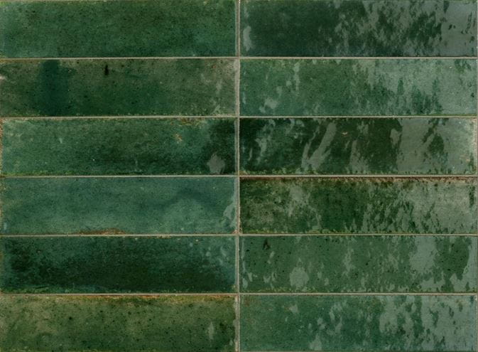 MARAZZI LUME dlažba 6x24cm, lesk, green M6RQ Obrázek - Hlavní obrázek