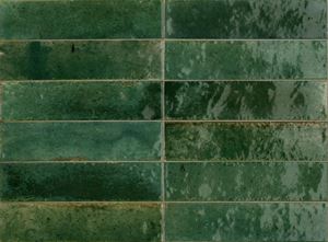 MARAZZI LUME dlažba 6x24cm, lesk, green