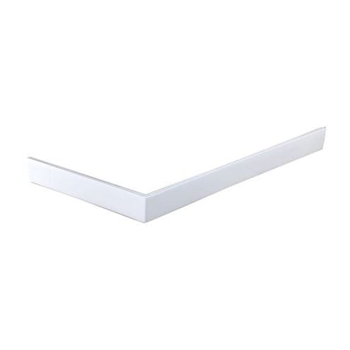 CONCEPT 100 panel k sprchovej vaničke obdĺžnik 1000x800mm, ľavý, biela XA83AL0101005 Obrázek - Hlavní obrázek