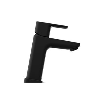 RAVAK 10° FREE BLACK umývadlová stojanková batéria, čierna X070150 Obrázek - fotka