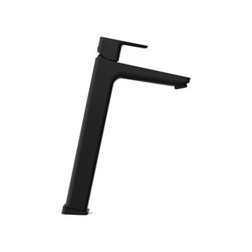 RAVAK 10° FREE BLACK umývadlová stojanková batéria, čierna X070151 Obrázek - fotka