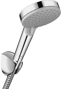 HANSGROHE VERNIS BLEND 100 VARIO 2JET sprchová súprava 3-dielna, ručná sprcha pr. 100 mm, 2 prúdy, hadica, držiak, chróm