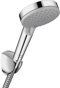 HANSGROHE VERNIS BLEND 100 VARIO 2JET sprchová súprava 3-dielna, ručná sprcha pr. 100 mm, 2 prúdy, hadica, držiak, chróm