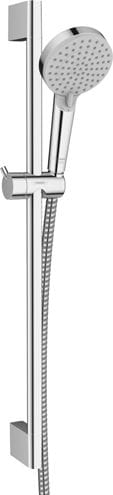 HANSGROHE VERNIS BLEND 100 VARIO 2JET sprchová súprava 3-dielna, ručná sprcha pr. 100 mm, 2 prúdy, tyč, hadica, chróm 26275000 Obrázek - Hlavní obrázek