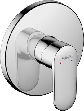 HANSGROHE VERNIS BLEND sprchová podomietková batéria, chróm