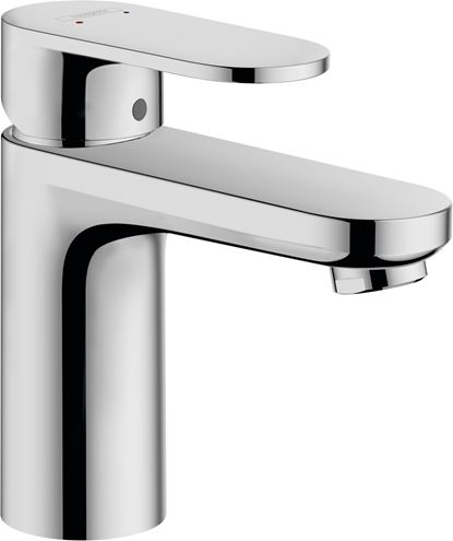 HANSGROHE VERNIS BLEND umývadlová stojanková batéria, s odtokovou súpravou, EcoSmart, chróm 71551000 Obrázek - Hlavní obrázek