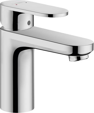 HANSGROHE VERNIS BLEND umývadlová stojanková batéria, s odtokovou súpravou, EcoSmart, chróm