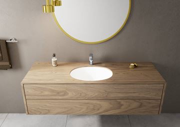 HANSGROHE VERNIS BLEND umývadlová stojanková batéria, s odtokovou súpravou, EcoSmart, chróm 71551000 Obrázek - fotka