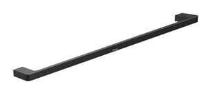 RAVAK 10° BLACKTD 310.20 držiak uteráka 630 mm, matná čierna