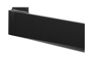 RAVAK 10° BLACK TD 110.20 háčik na uterák, matná čierna X07P555 Obrázek - fotka