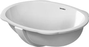 DURAVIT SANTOSA umývadlo 51 cm, s prepadom