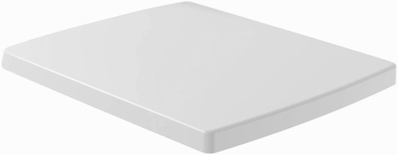 VILLEROY & BOCH MEMENTO 2.0 WC sedadlo, SoftClose, alpská biela 8M24S101 Obrázek - Hlavní obrázek