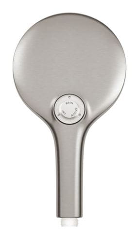 GROHE RAINSHOWER SMARTACTIVE 130 ručná sprcha pr. 130 mm, 3 prúdy, Water Saving, supersteel 26574DC0 Obrázek - fotka