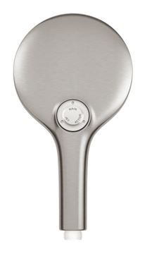GROHE RAINSHOWER SMARTACTIVE 130 ručná sprcha pr. 130 mm, 3 prúdy, Water Saving, supersteel 26574DC0 Obrázek - fotka