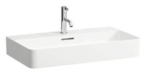 LAUFEN VAL umývadlo 75 cm, s otvorom pre batériu a prepadom, LCC