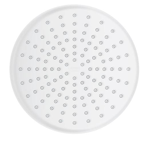 GROHE BAU SYSTEM 210 sprchový set s termostatickou batériou, horná sprcha, ručná sprcha, tyč, hadica, chróm 26699000 Obrázek - fotka