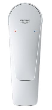 GROHE BAUEDGE umývadlová stojanková, s odtokovou súpravou, chróm 23895001 Obrázek - fotka