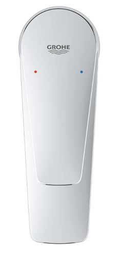 GROHE BAUEDGE umývadlová stojanková, s odtokovou súpravou, chróm 23895001 Obrázek - fotka