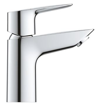 GROHE BAUEDGE umývadlová stojanková, s odtokovou súpravou, chróm 23895001 Obrázek - fotka