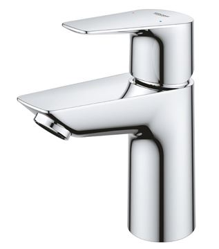 GROHE BAUEDGE umývadlová stojanková, s odtokovou súpravou, chróm 23895001 Obrázek - fotka