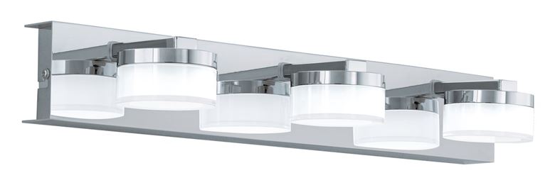 EGLO ROMENDO 1 nástenné LED svietidlo, 3000 K, 1620 lm, 450 mm, chróm 96543 Obrázek - Hlavní obrázek
