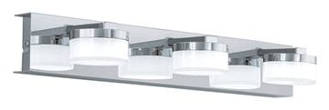 EGLO ROMENDO 1 nástenné LED svietidlo, 3000 K, 1620 lm, 450 mm, chróm