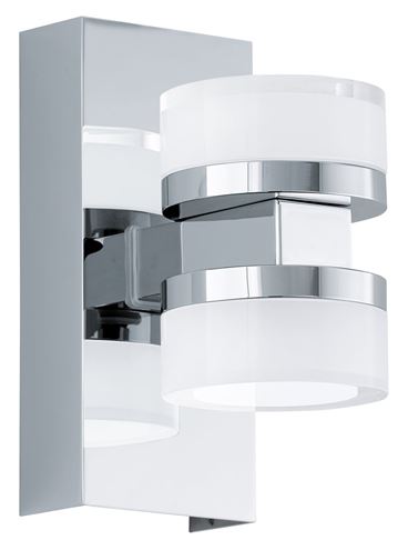EGLO ROMENDO 1 nástenné LED svietidlo, 3000 K, 1080 lm, chróm 96541 Obrázek - Hlavní obrázek