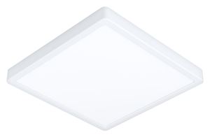 EGLO FÚEVA 5 stropné LED svietidlo, 3000 K, 2400 lm, 285x285 mm, biela