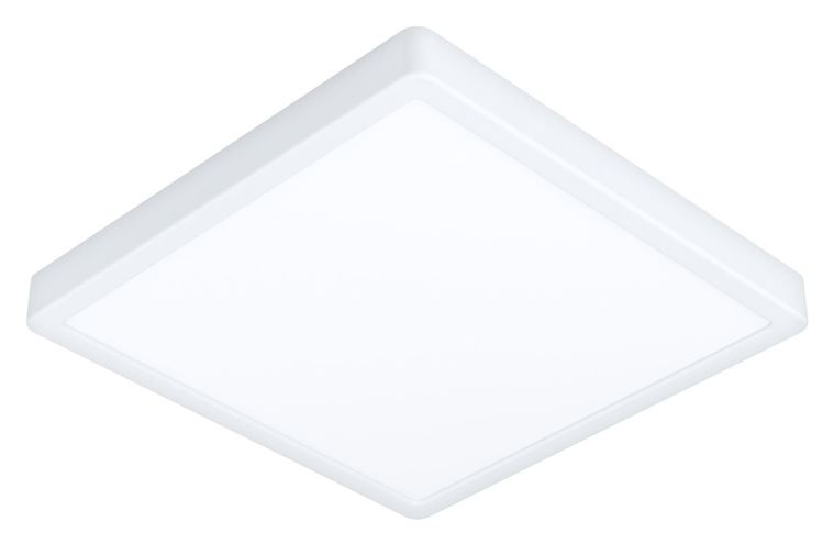 EGLO FÚEVA 5 stropné LED svietidlo, 3000 K, 2400 lm, 285x285 mm, biela 99268 Obrázek - Hlavní obrázek