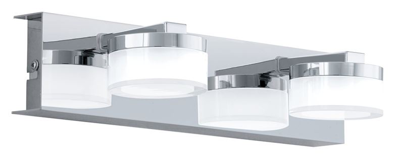 EGLO ROMENDO 1 nástenné LED svietidlo, 3000 K, 1080 lm, 300 mm, chróm 96542 Obrázek - Hlavní obrázek