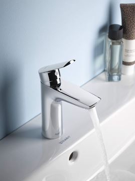 DURAVIT NO.1 umývadlová stojanková batéria, chróm N11020002010 Obrázek - fotka