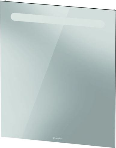 DURAVIT NO.1 zrkadlo 60x70 cm, s osvetlením N17951000000000 Obrázek - fotka